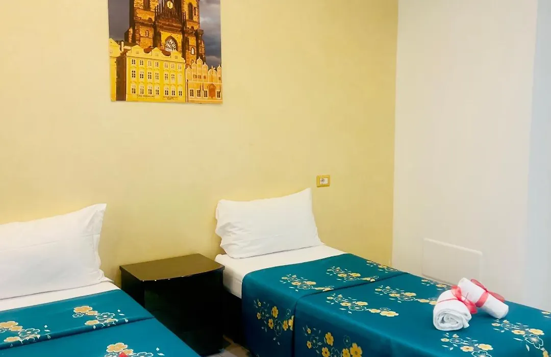 Rattazzi Central Station Rome-1